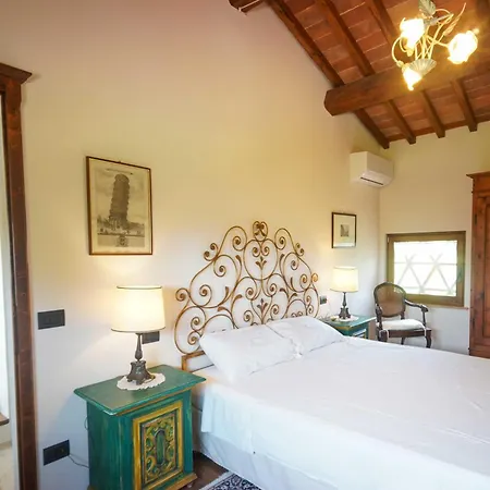 Il Fienile Di Pescille - Villa San Gimignano