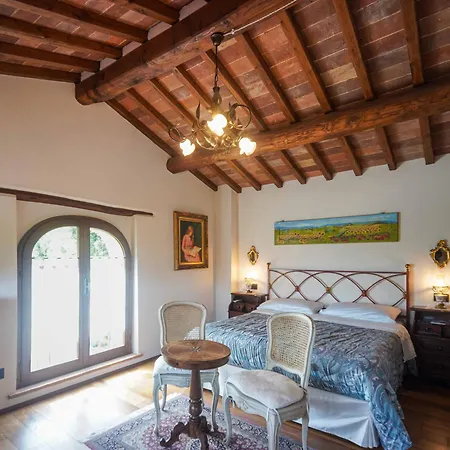 Il Fienile Di Pescille - Villa *