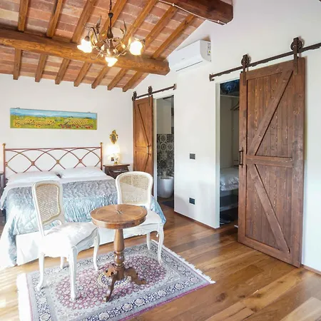 Villa Il Fienile Di Pescille - *