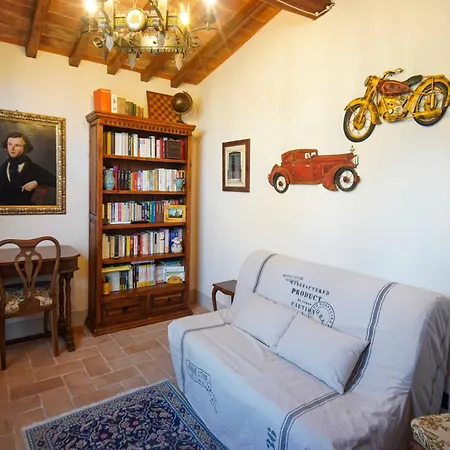 Il Fienile Di Pescille - Villa *