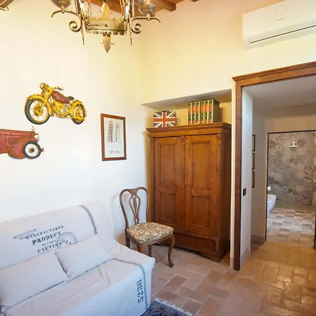 Villa Il Fienile Di Pescille - San Gimignano