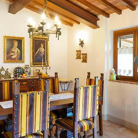 Il Fienile Di Pescille - Villa San Gimignano