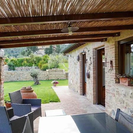 Villa Il Fienile Di Pescille -