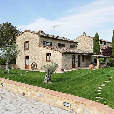 Il Fienile Di Pescille - Villa