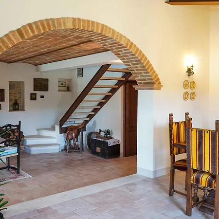 Villa Il Fienile Di Pescille -