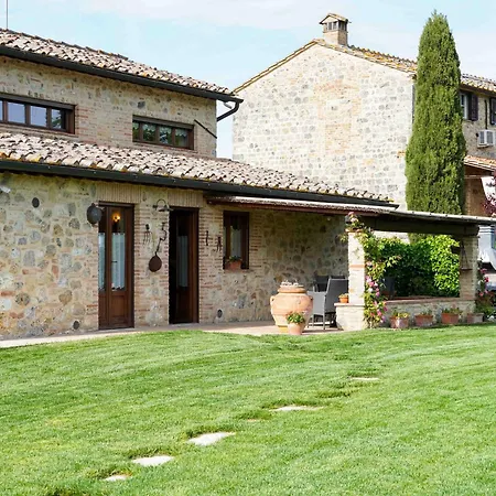 Villa Il Fienile Di Pescille - *