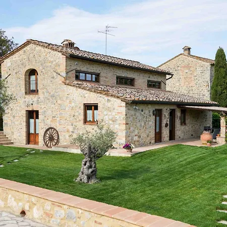 Il Fienile Di Pescille - San Gimignano
