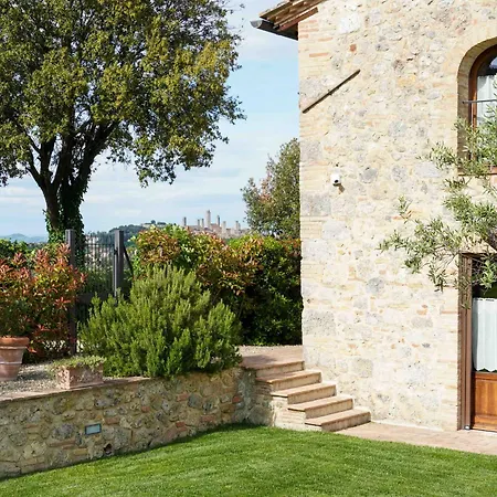 Villa Il Fienile Di Pescille -