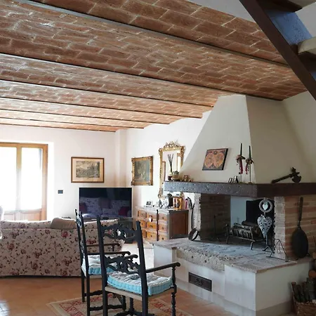 Villa Il Fienile Di Pescille -