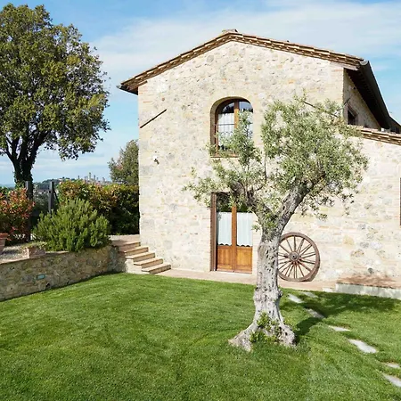Villa Il Fienile Di Pescille -