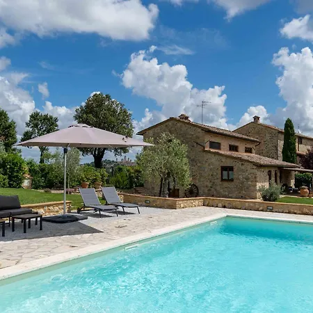 Il Fienile Di Pescille - Villa San Gimignano