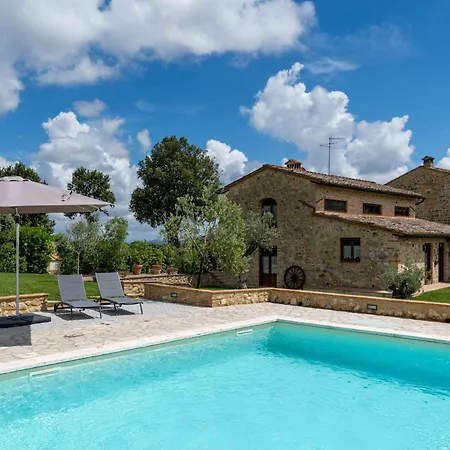 Villa Il Fienile Di Pescille -