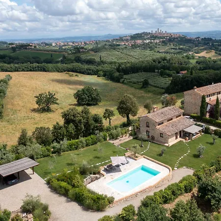 Il Fienile Di Pescille - * San Gimignano