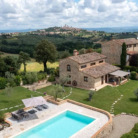 Villa Il Fienile Di Pescille -