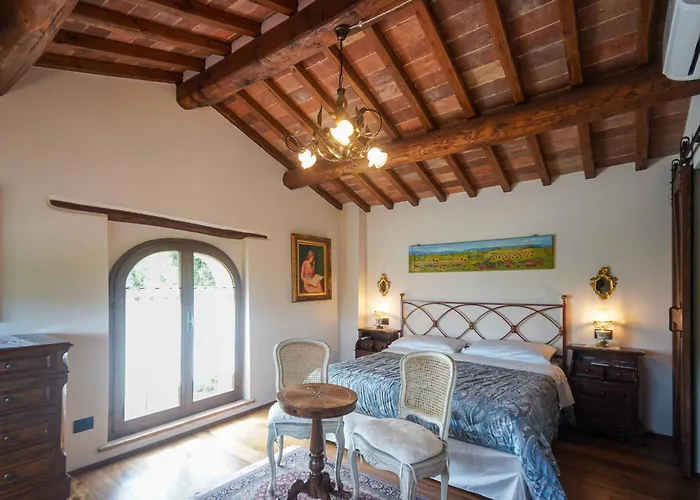 Il Fienile Di Pescille - Villa *