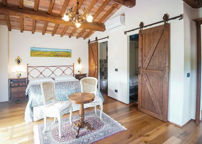 Villa Il Fienile Di Pescille - *