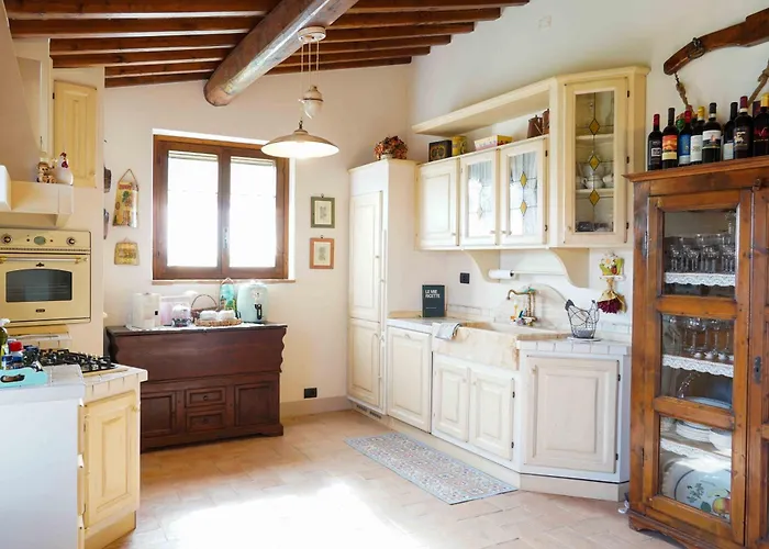 Il Fienile Di Pescille - San Gimignano