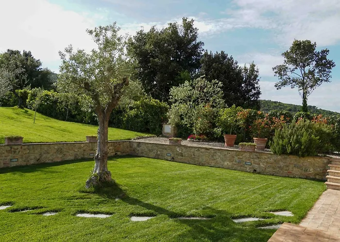 Il Fienile Di Pescille - Villa