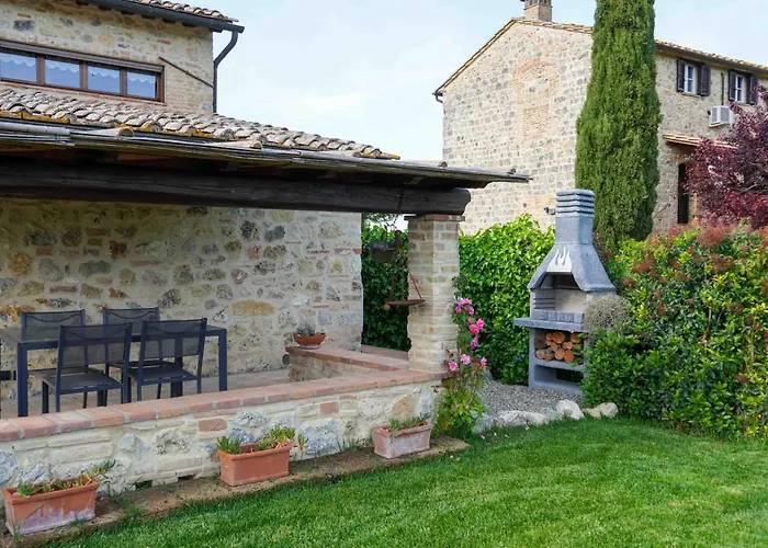 Il Fienile Di Pescille -