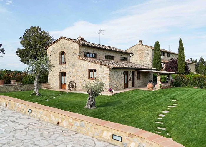 Il Fienile Di Pescille - Villa