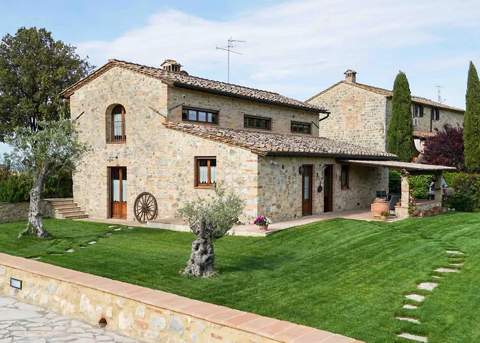 Il Fienile Di Pescille - San Gimignano