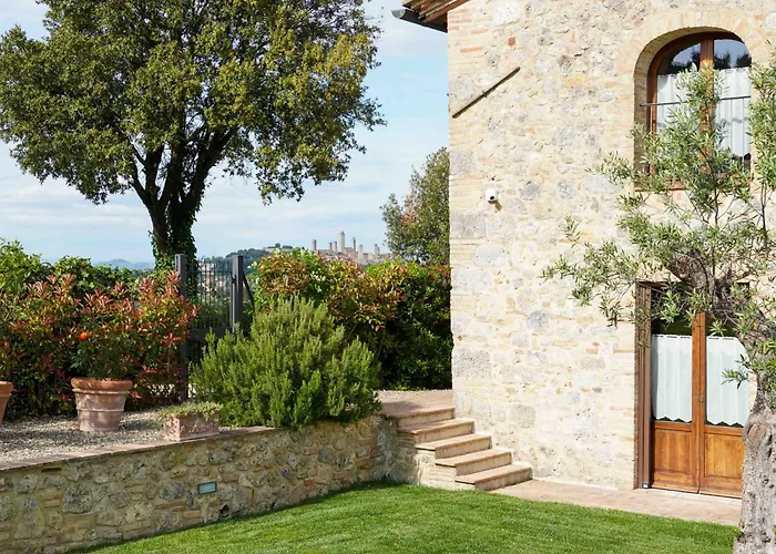 Villa Il Fienile Di Pescille -