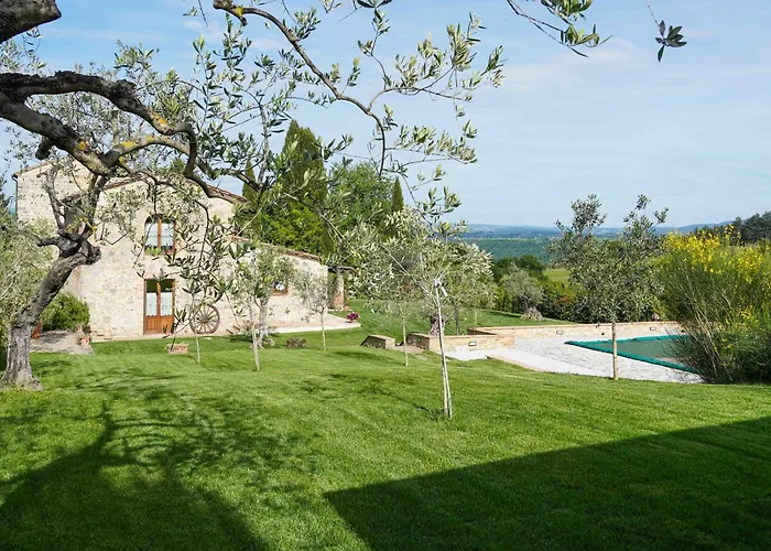 Il Fienile Di Pescille - * San Gimignano
