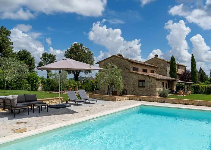 Il Fienile Di Pescille - Villa San Gimignano